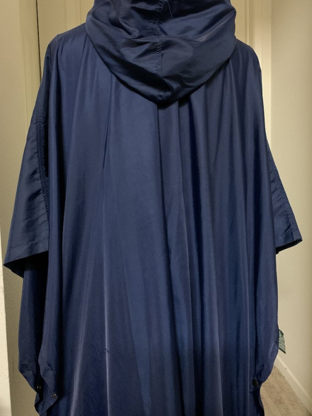 Ralph Lauren Rain Pancho